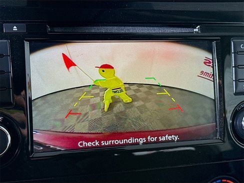 Certified 2021 Nissan Rogue Sport S image 6