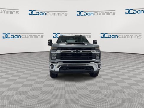 New 2026 Chevrolet Silverado 2500 LT w/ All Star Edition AWD/4WD image 3