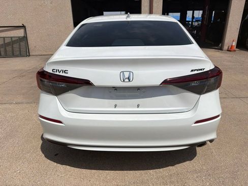 Used 2026 Honda Civic Sport image 4