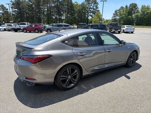 Used 2024 Acura Integra A-Spec FWD image 8