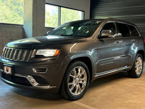 Used 2014 Jeep Grand Cherokee Summit AWD/4WD image 1