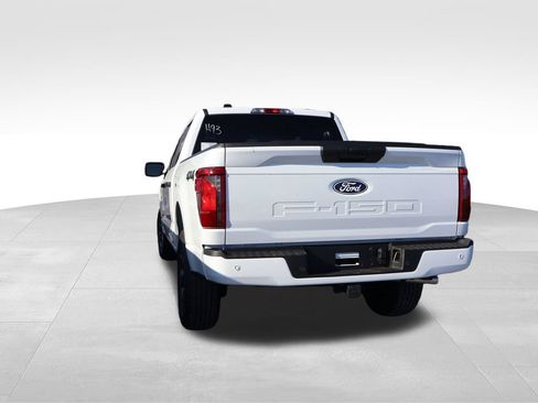 New 2026 Ford F150 STX w/ Equipment Group 200A AWD/4WD image 21