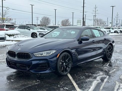 New 2026 BMW 840i xDrive image 6