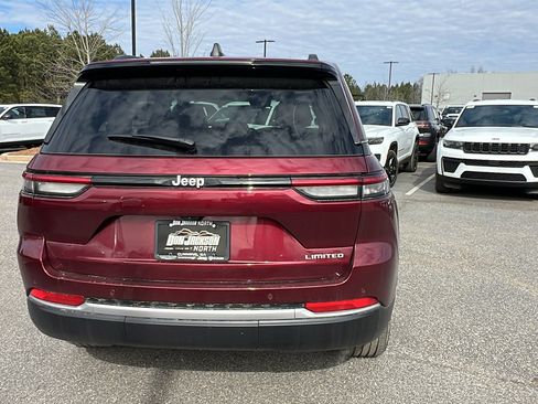 New 2026 Jeep Grand Cherokee Limited image 9