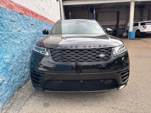 Used 2021 Land Rover Range Rover Velar R-Dynamic S AWD/4WD image 2