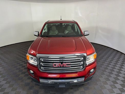 Used 2016 GMC Canyon SLT w/ Driver Alert Package AWD/4WD image 5
