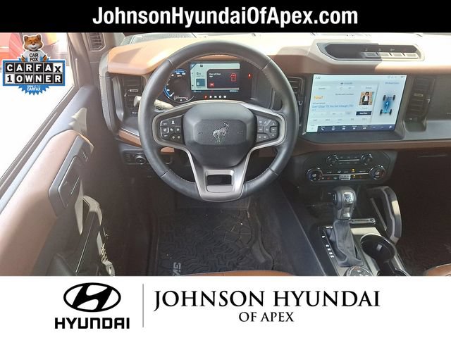 Used 2024 Ford Bronco Outer Banks AWD/4WD image 25