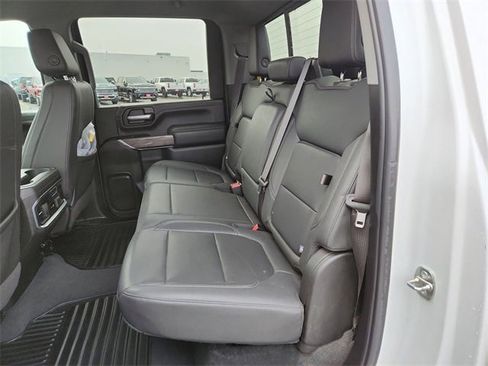 Certified 2023 Chevrolet Silverado 2500 LTZ w/ LTZ Convenience Package image 23