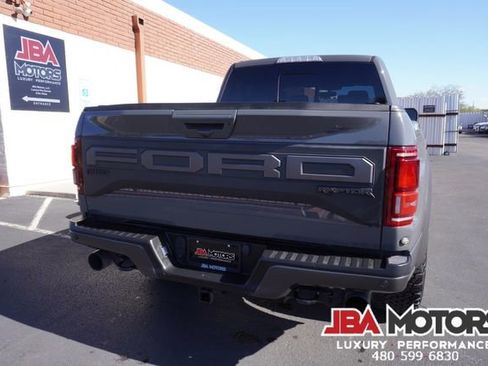Used 2020 Ford F150 Raptor w/ Equipment Group 802A Luxury image 52