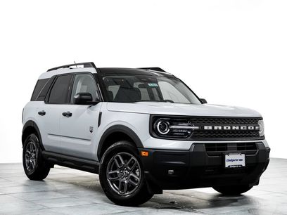 New 2026 Ford Bronco Sport Big Bend w/ Convenience Package