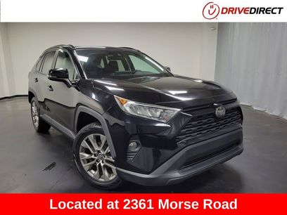 Used 2019 Toyota RAV4 XLE Premium
