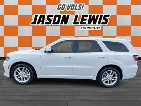 Used 2021 Dodge Durango GT image 7