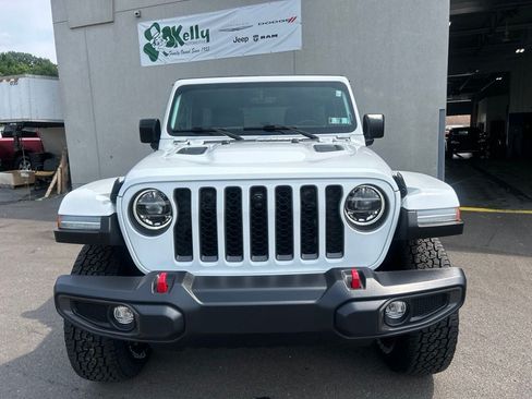 Used 2022 Jeep Wrangler Unlimited Rubicon w/ Dual Top Group AWD/4WD image 9