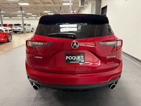 Used 2024 Acura RDX A-Spec AWD/4WD image 5