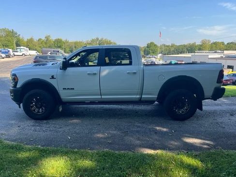 Used 2023 RAM 2500 Rebel w/ Level 2 Equipment Group AWD/4WD image 7