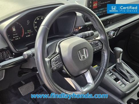 Certified 2024 Honda CR-V EX-L image 27