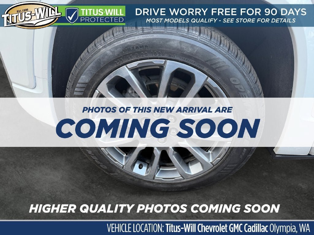 Used 2023 GMC Acadia Denali w/ Denali Ultimate Package AWD/4WD image 6