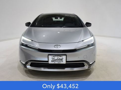 New 2026 Toyota Prius Plug-In Hybrid image 2