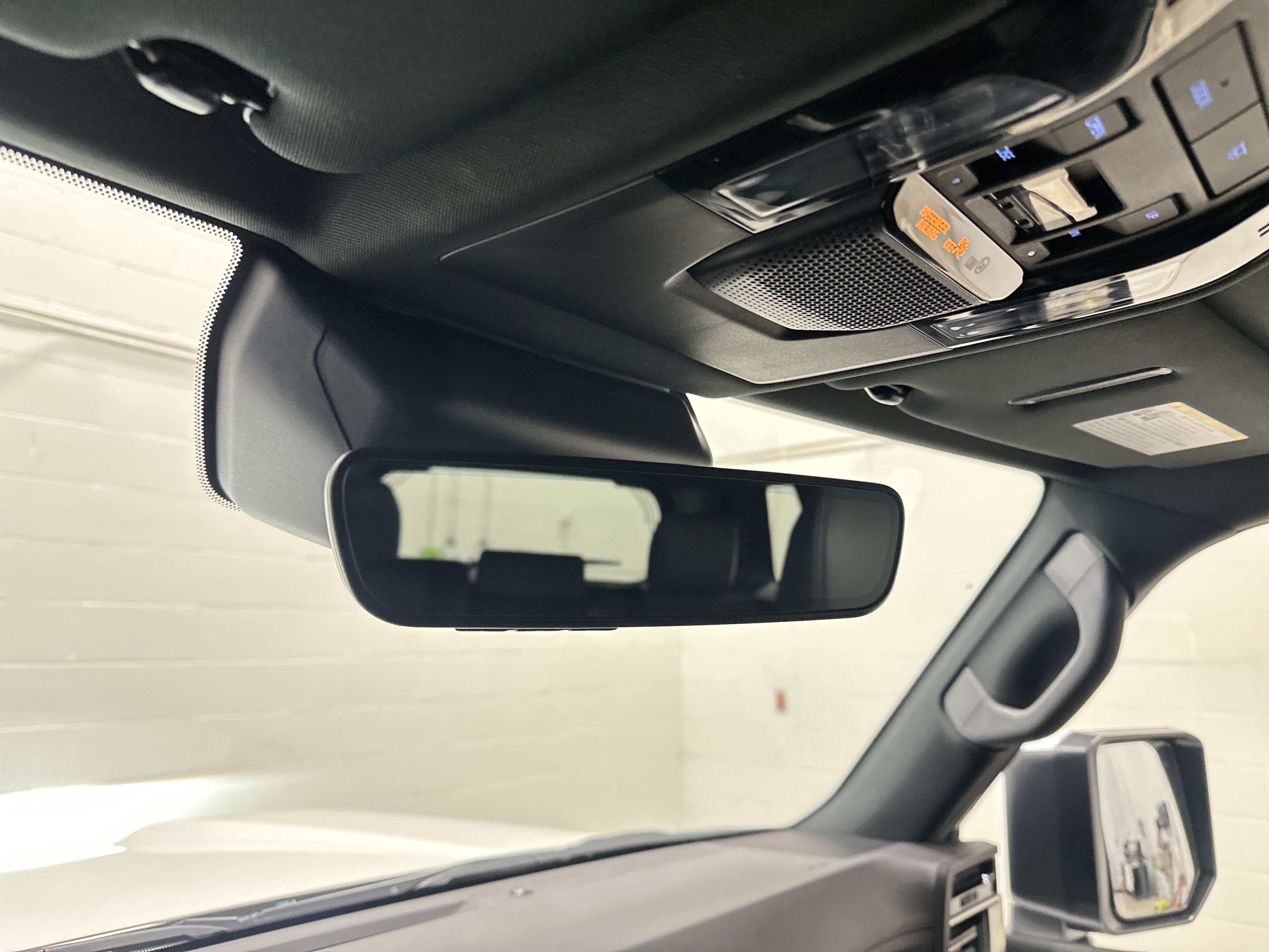 Certified 2024 Lexus GX 550 w/ Accessory Package (Z1) AWD/4WD image 27