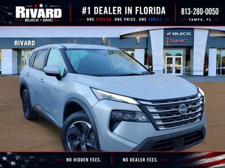 Used 2025 Nissan Rogue SV FWD video 1