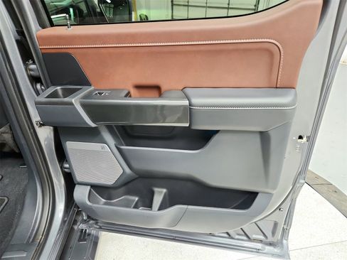 Used 2023 Ford F150 Lariat w/ Equipment Group 502A High image 45