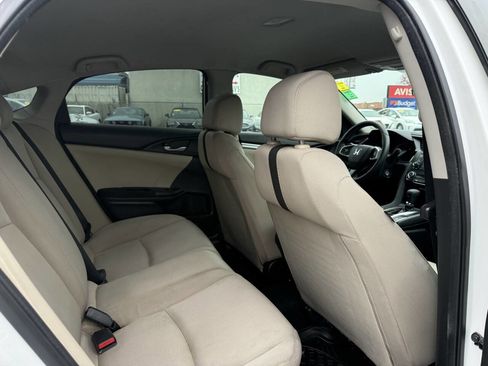 Used 2017 Honda Civic LX image 11