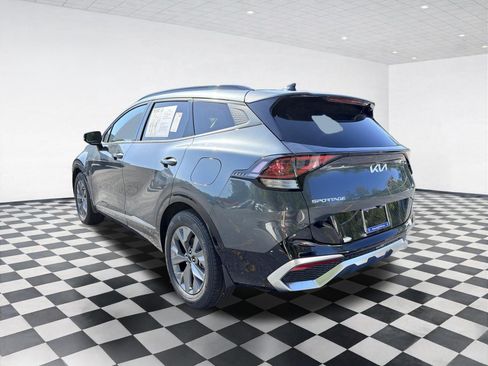 Used 2023 Kia Sportage SX FWD image 6