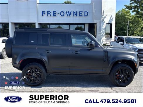 Used 2020 Land Rover Defender 110 X AWD/4WD image 2