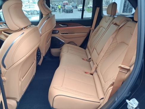 Used 2024 Jeep Grand Cherokee Summit AWD/4WD image 18