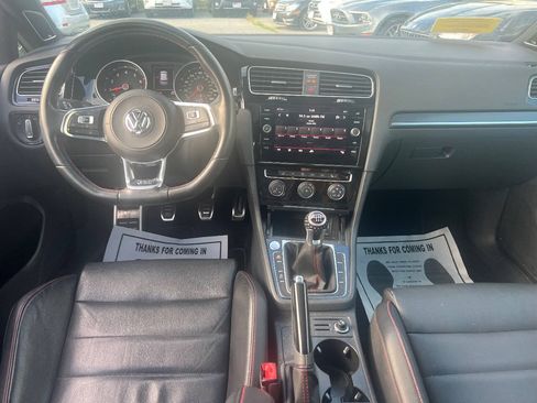 Used 2019 Volkswagen GTI SE w/ SE Experience Package FWD image 20