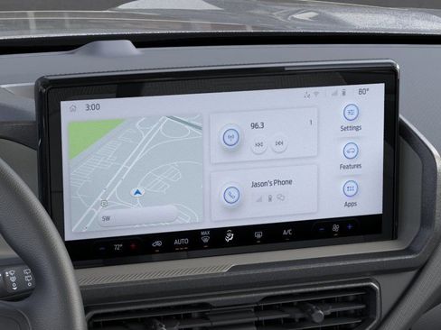 New 2025 Ford Bronco Sport Big Bend AWD/4WD image 15