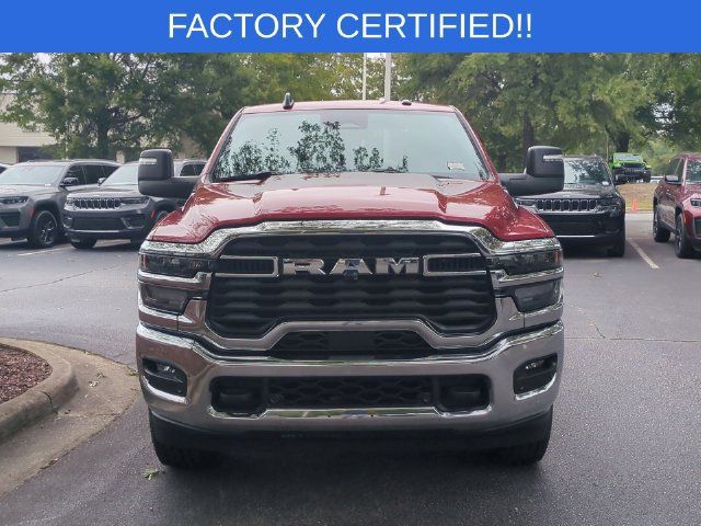 Used 2026 RAM 2500 Big Horn AWD/4WD image 8