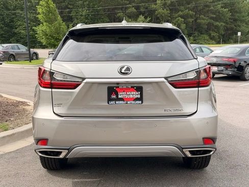 Used 2020 Lexus RX 350 FWD w/ Premium Package image 10