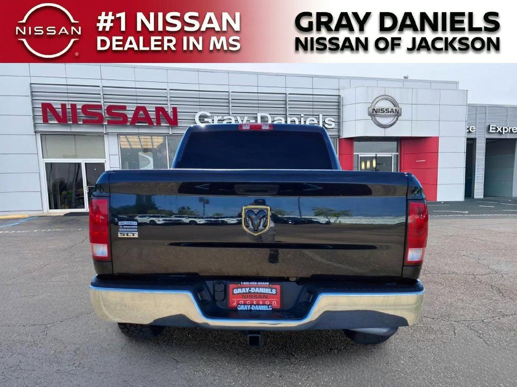 Used 2021 RAM 1500 Classic SLT AWD/4WD image 6