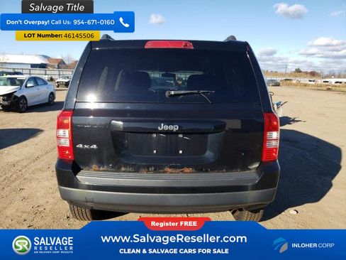 Used 2014 Jeep Patriot Sport w/ Power Value Group image 8