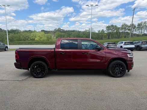 Used 2025 RAM 1500 Limited AWD/4WD image 6