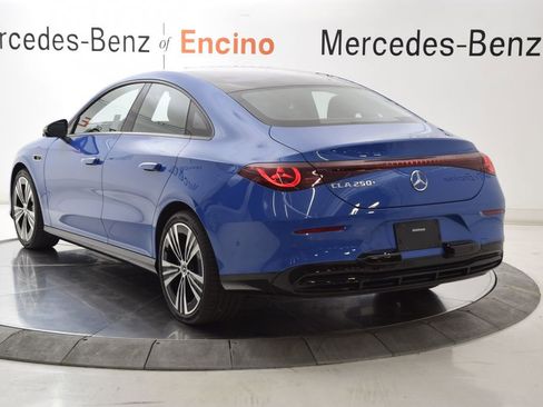 Used 2026 Mercedes-Benz CLA 250+ image 4