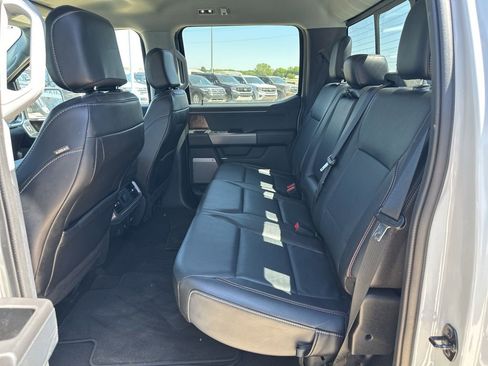 Used 2023 Ford F150 Lariat w/ Trailer Tow Package AWD/4WD image 32