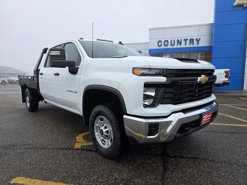New 2024 Chevrolet Silverado 2500 W/T w/ WT Convenience Package image 16