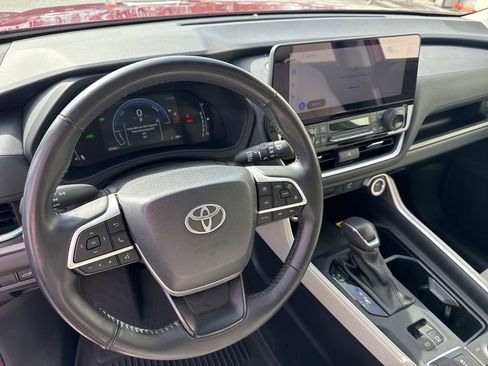 Used 2024 Toyota Grand Highlander XLE image 25