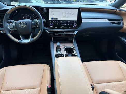 Used 2023 Lexus RX 350 Premium w/ Cold Area Package FWD image 23