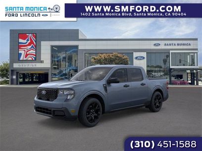 New 2025 Ford Maverick XLT w/ XLT Luxury Package