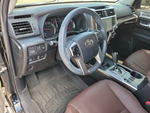 Used 2023 Toyota 4Runner Limited RWD image 4