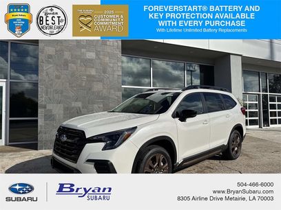 New 2026 Subaru Ascent Limited Bronze