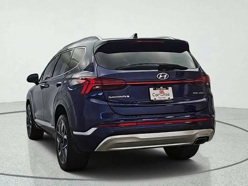 Used 2022 Hyundai Santa Fe Calligraphy AWD/4WD image 5