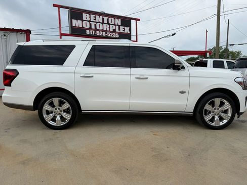 Used 2022 Ford Expedition Max King Ranch AWD/4WD image 7