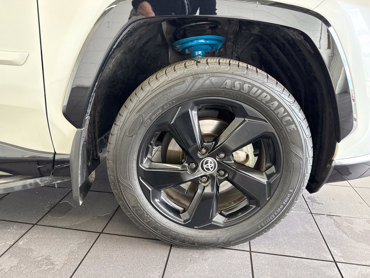 Used 2021 Toyota RAV4 XSE w/ XSE Grade Weather Package AWD/4WD image 60
