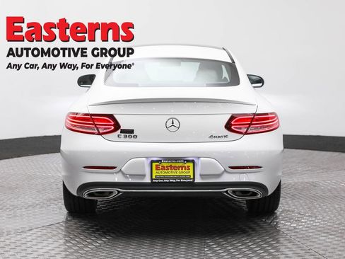 Used 2020 Mercedes-Benz C 300 4MATIC Coupe image 6