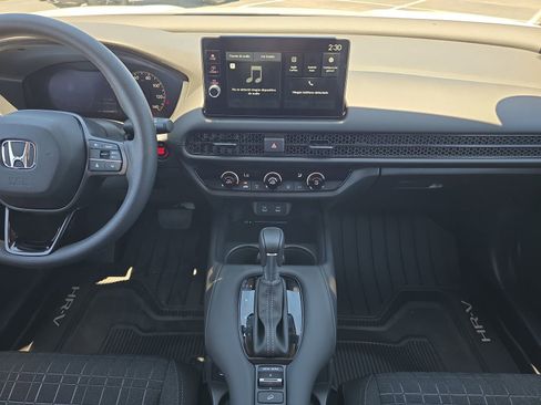 Used 2026 Honda HR-V LX image 11