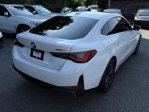 Used 2023 BMW i4 eDrive35 w/ Premium Package RWD image 18